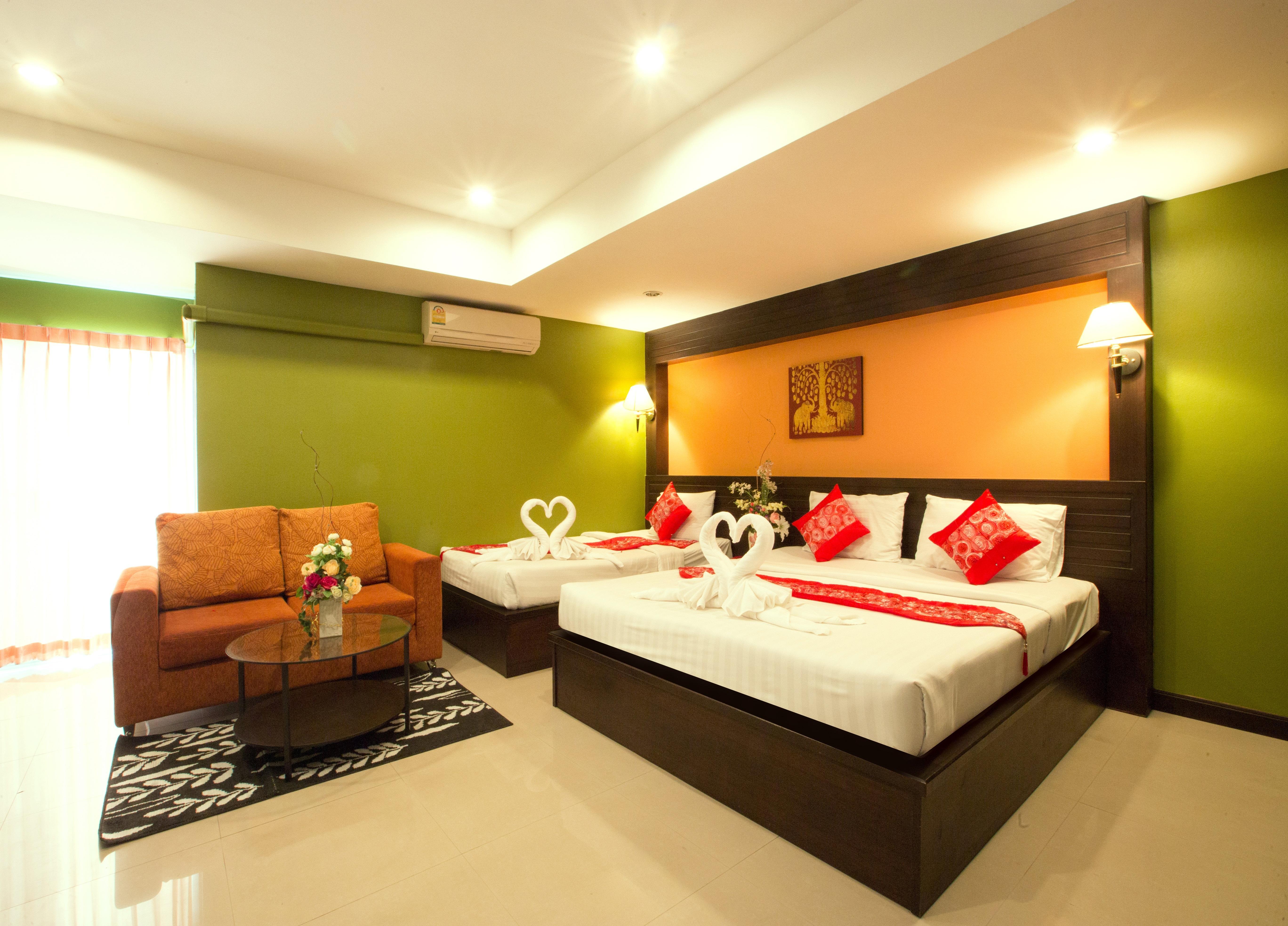 The Great Residence Suvarnabhumi Airport Bangkok Ngoại thất bức ảnh