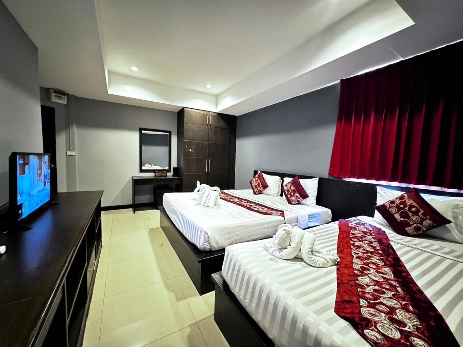The Great Residence Suvarnabhumi Airport Bangkok Ngoại thất bức ảnh