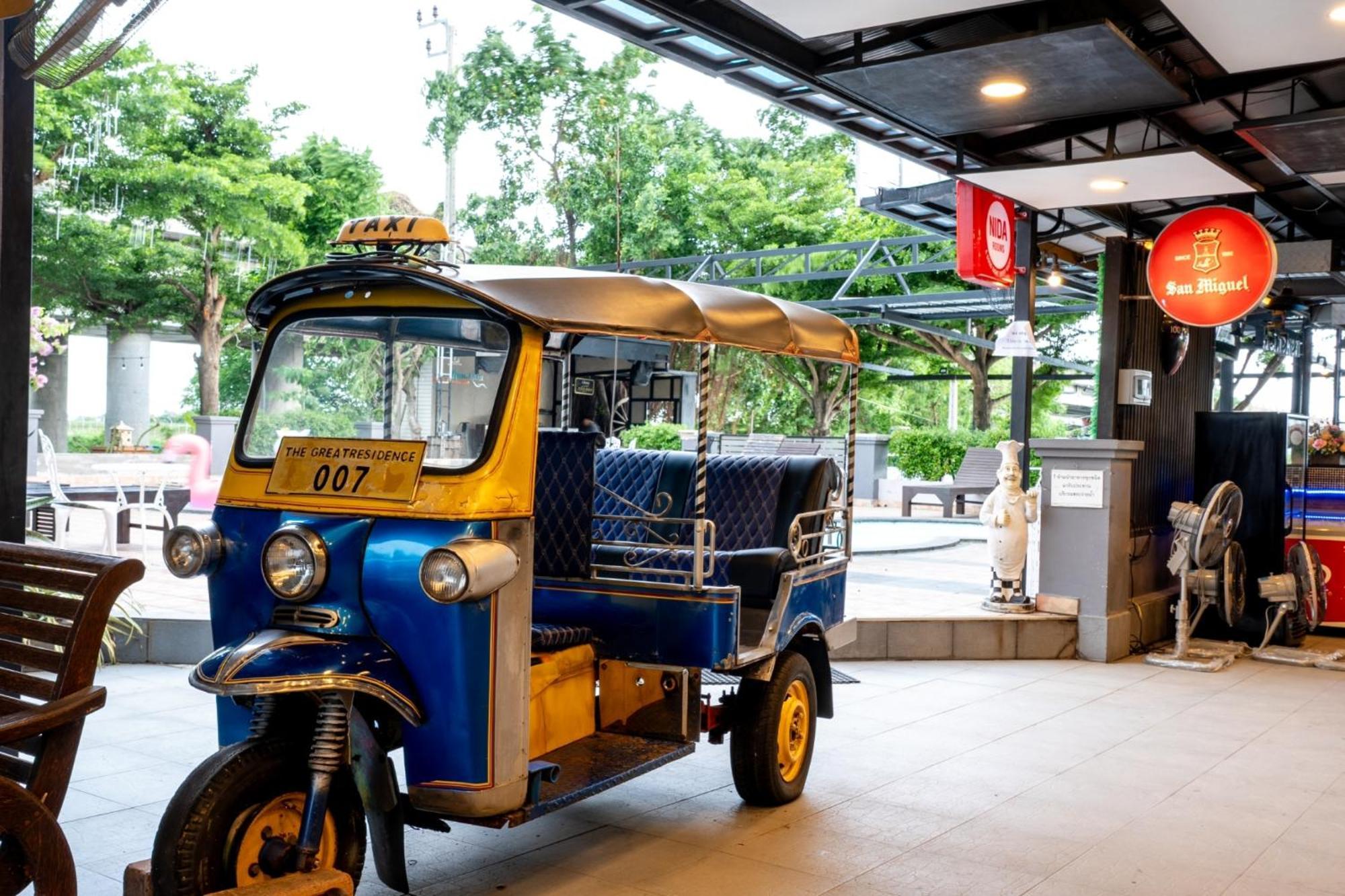 The Great Residence Suvarnabhumi Airport Bangkok Ngoại thất bức ảnh