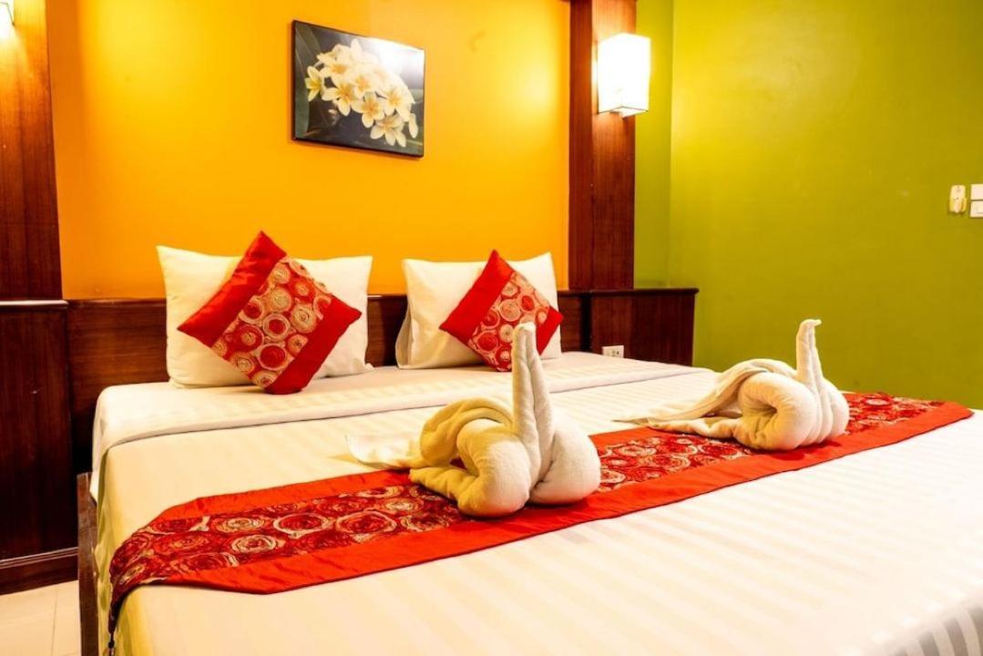 The Great Residence Suvarnabhumi Airport Bangkok Ngoại thất bức ảnh