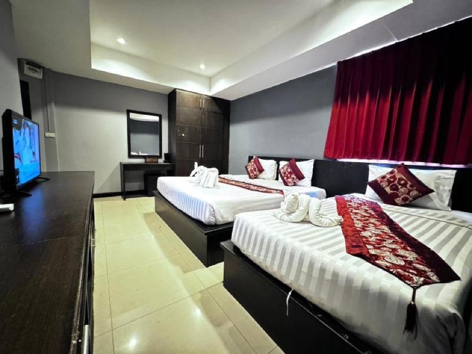 The Great Residence Suvarnabhumi Airport Bangkok Ngoại thất bức ảnh